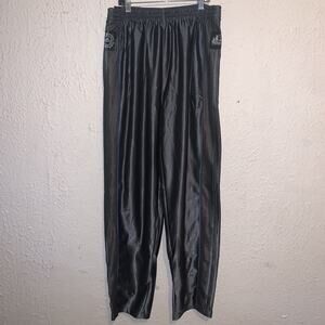 Vintage Minnesota Timberwolves NBA Basketball Adidas Team Snap Warmup Pants M